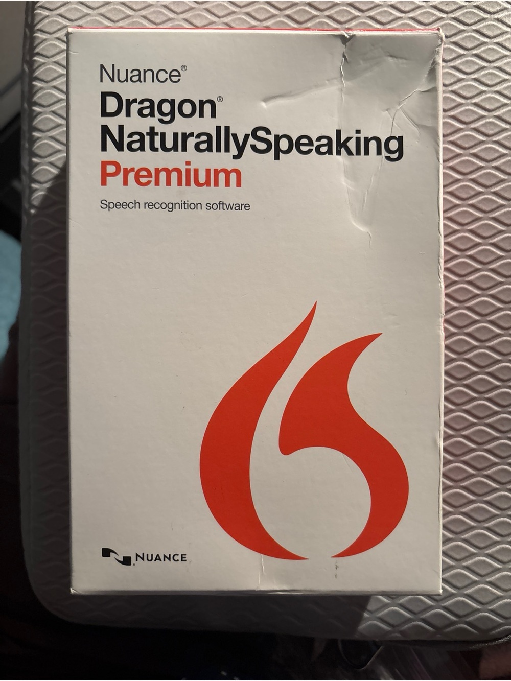Dragon NaturallySpeaking Premium -